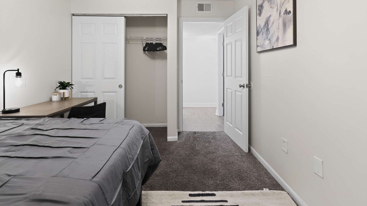 Photo of Bedroom in Columbia