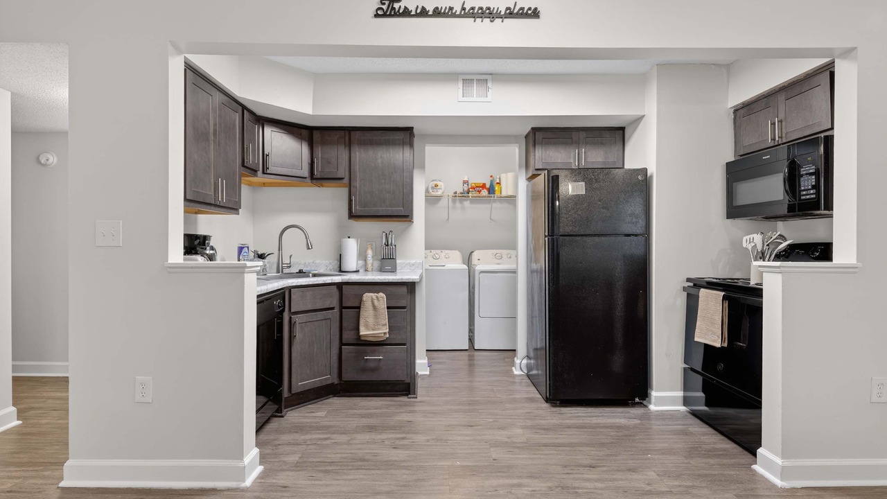 Photo of Kitchen in Columbia
