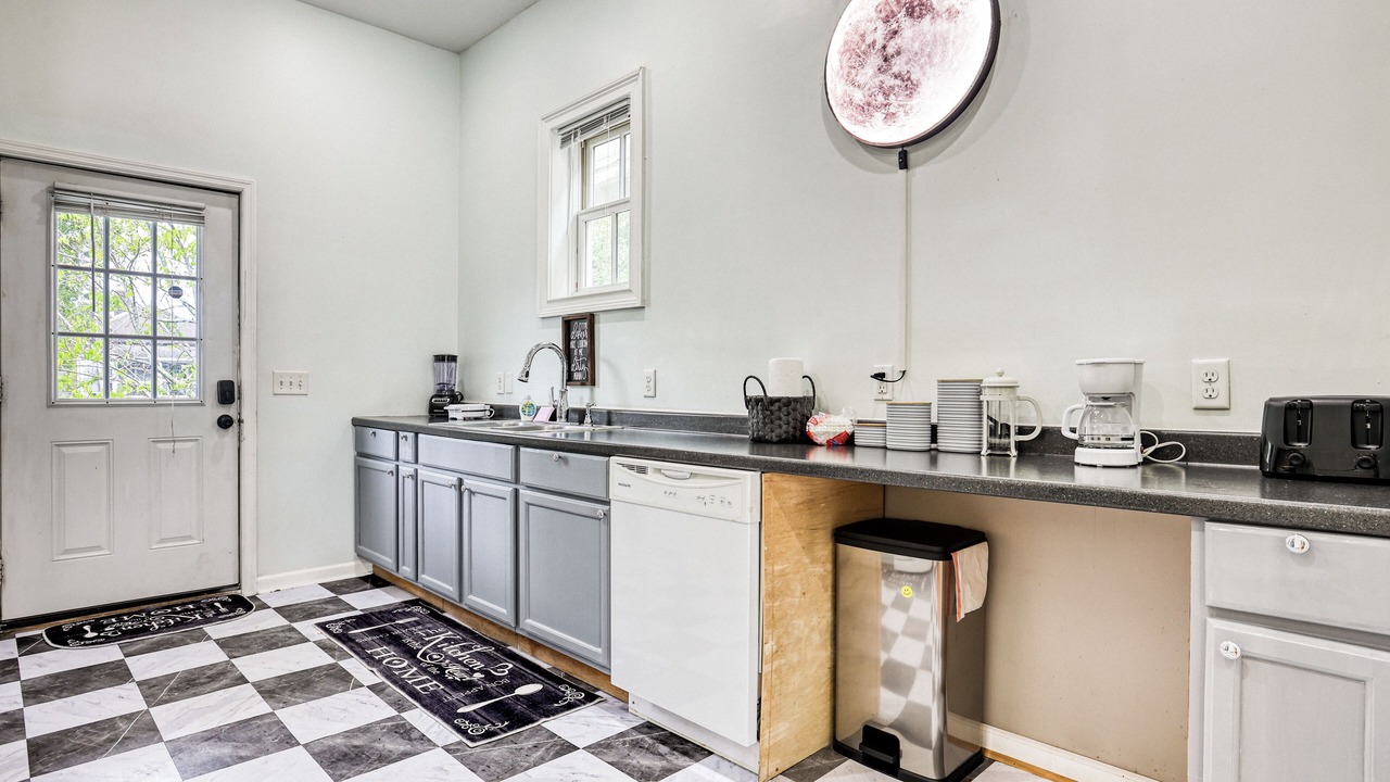 Photo of Kitchen in Metropolitan