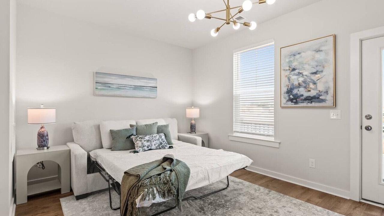 Photo of Bedroom in Summerville