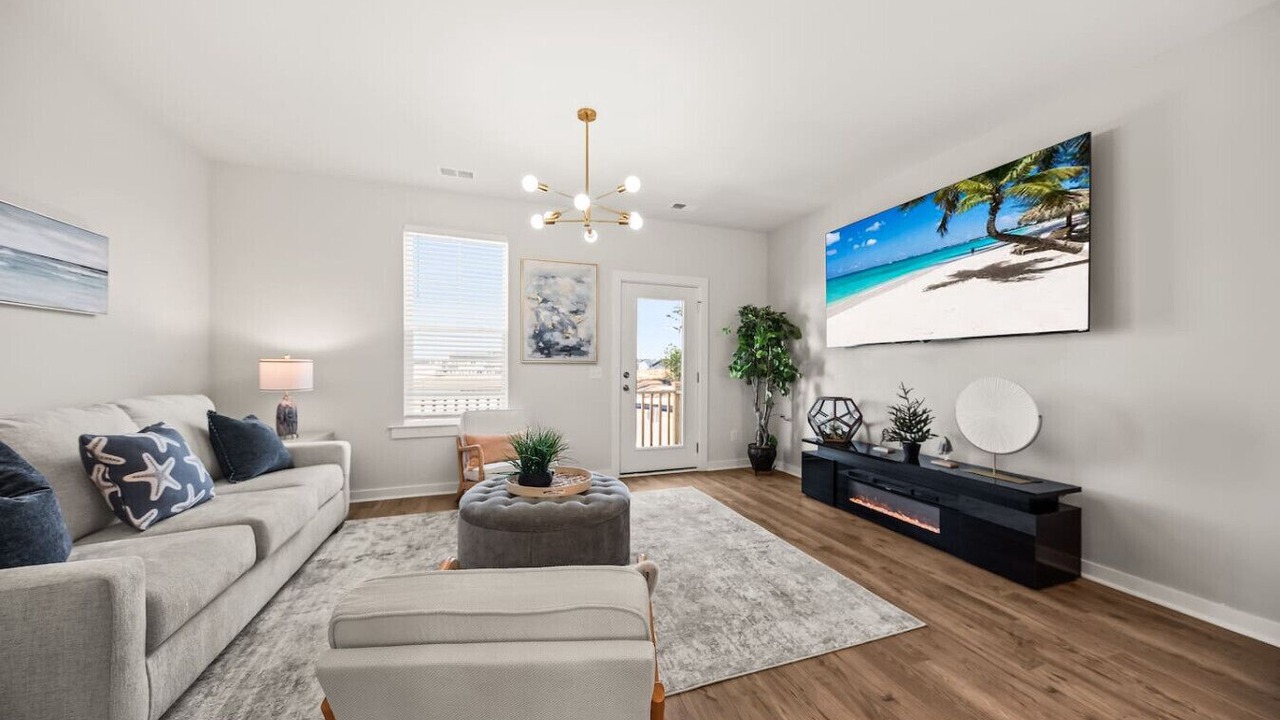 Photo of Livingroom in Summerville