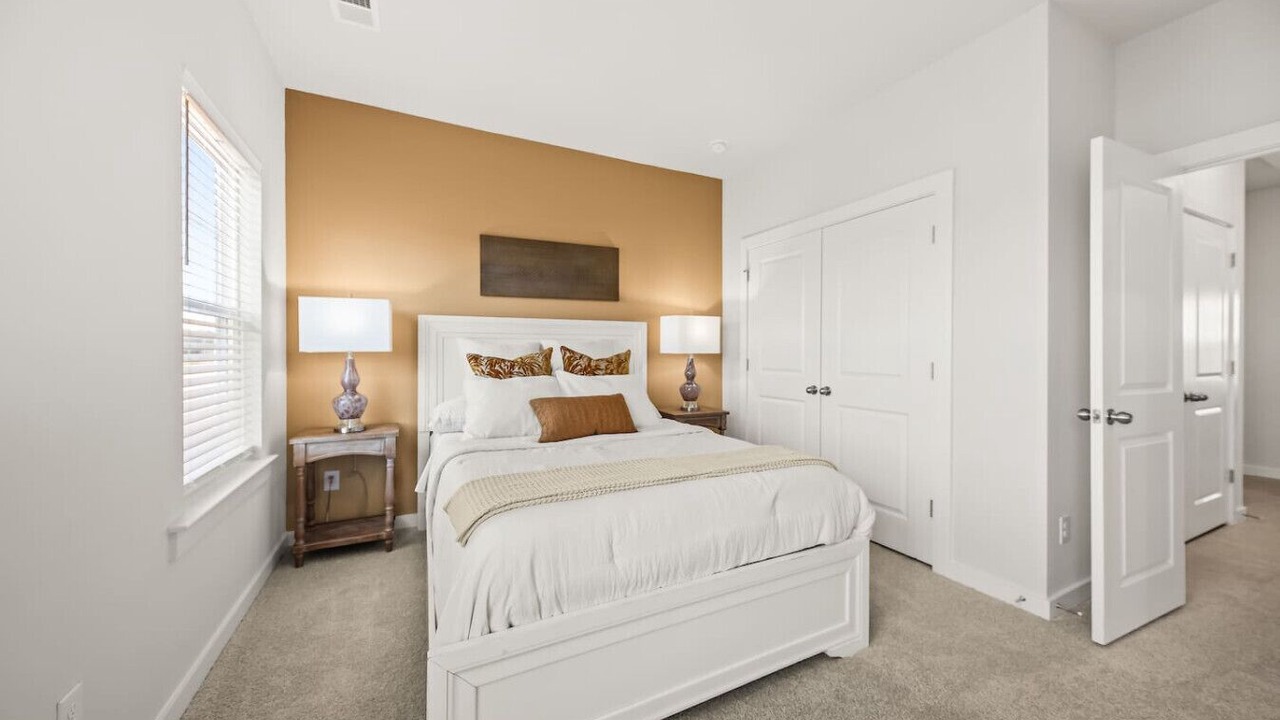 Photo of Bedroom in Summerville