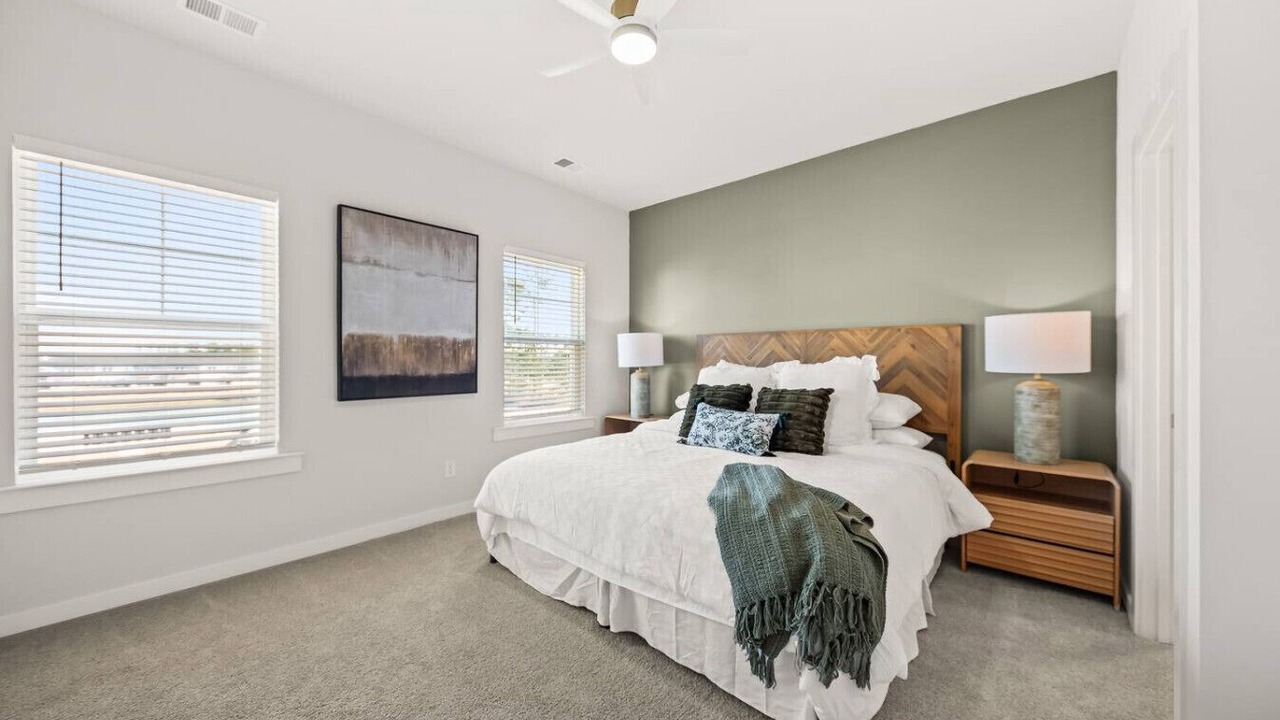 Photo of Bedroom in Summerville
