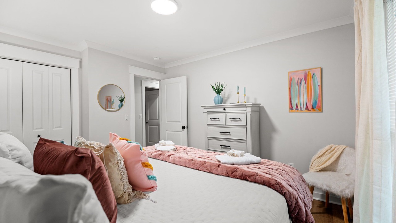 Photo of Bedroom in West Ashley