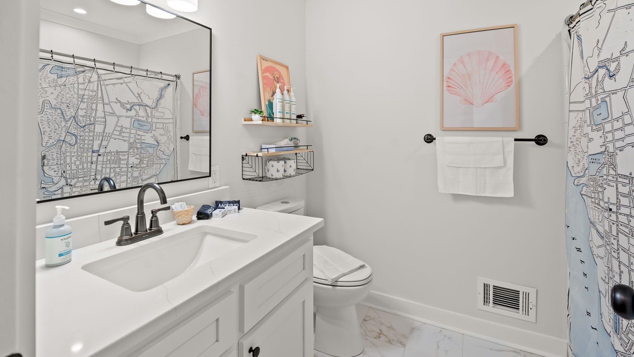Photo of Bathroom in West Ashley