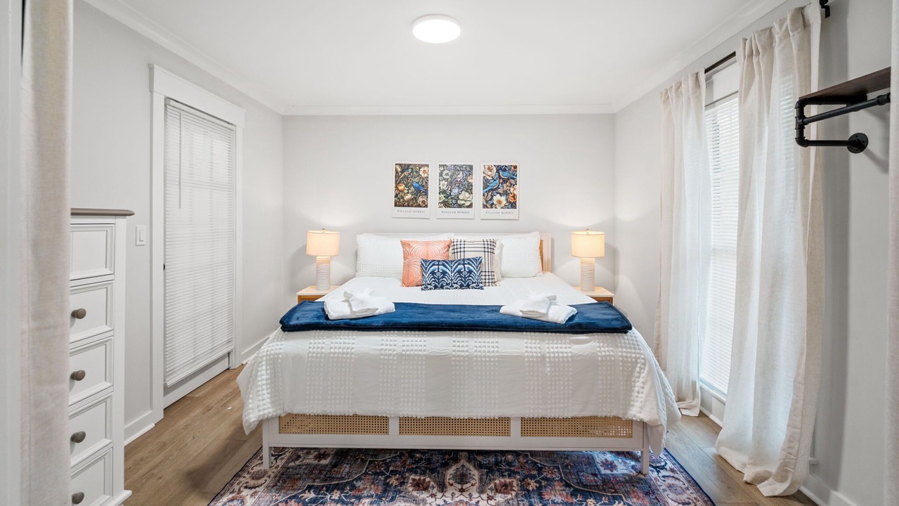 Photo of Bedroom in West Ashley