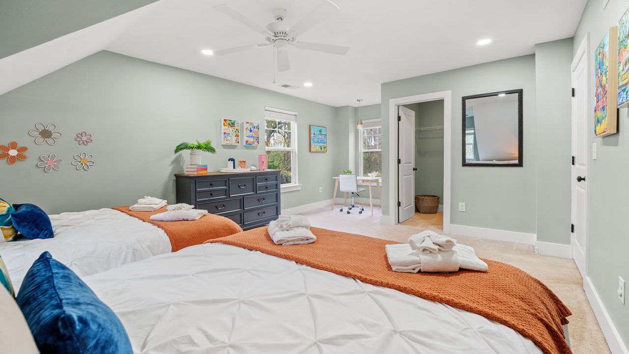 Photo of Bedroom in Johns Island