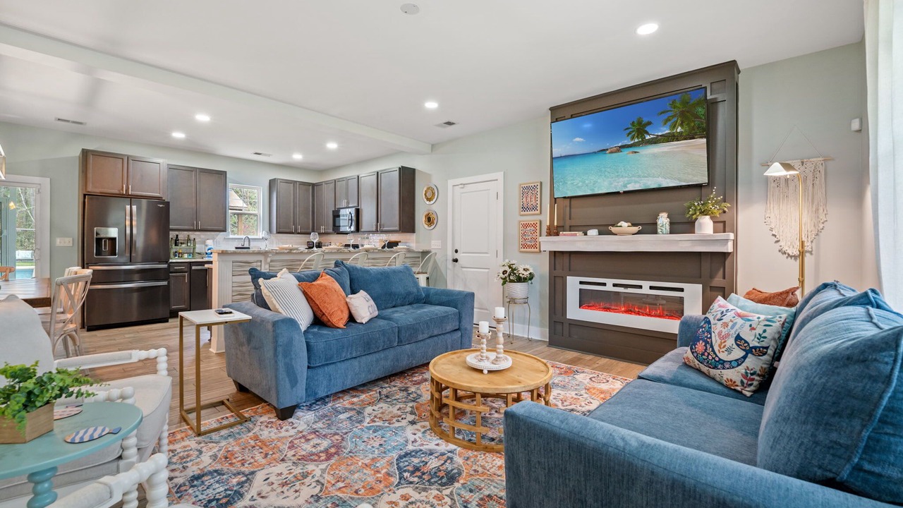 Photo of Livingroom in Johns Island