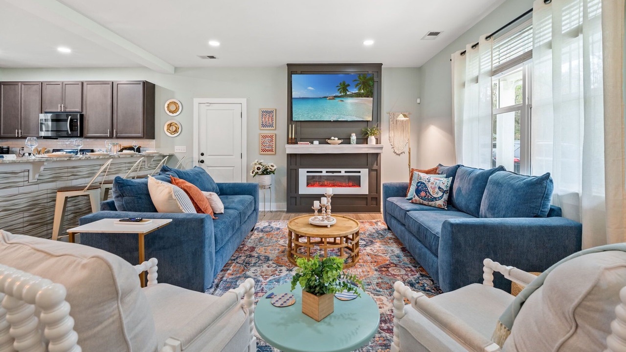 Photo of Livingroom in Johns Island