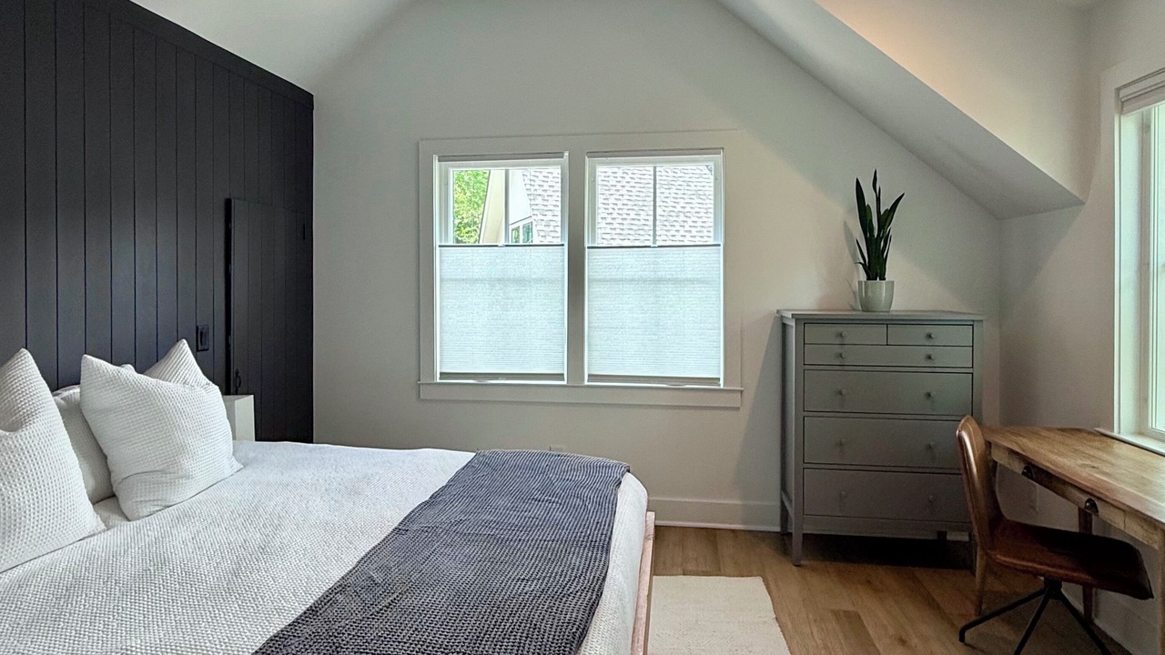 Photo of Bedroom in Old Village