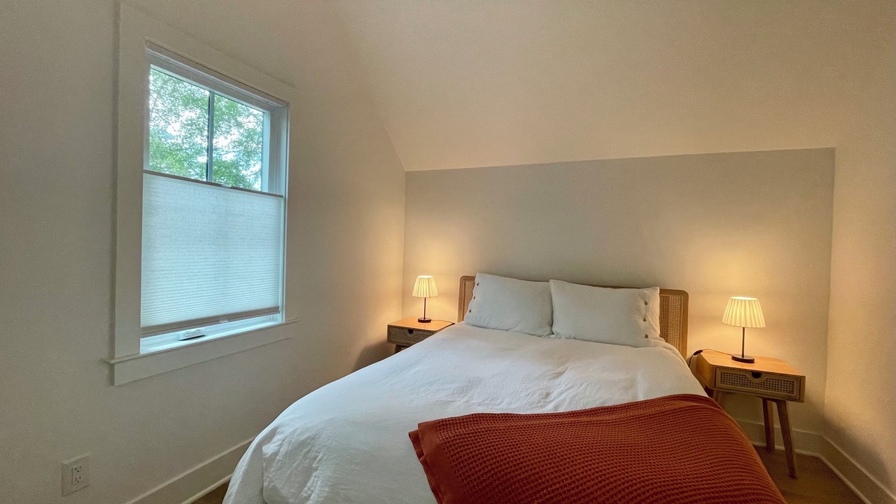 Photo of Bedroom in Old Village