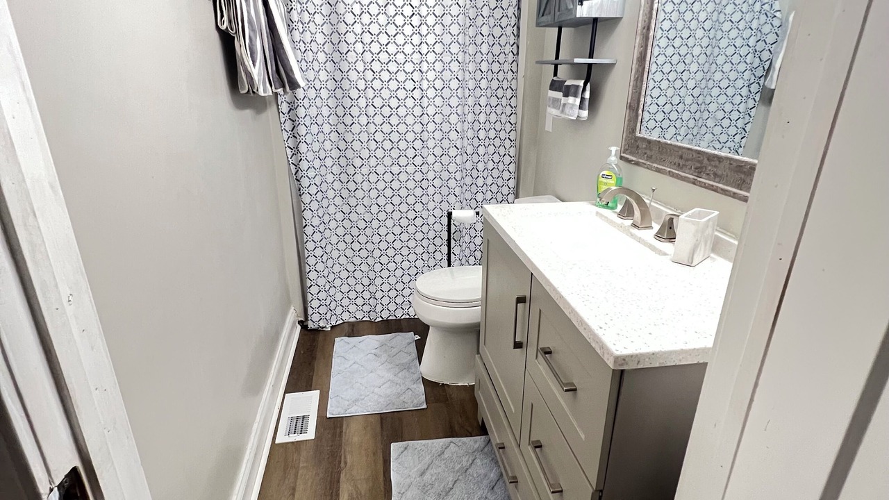 Photo of Bathroom in North Belmont