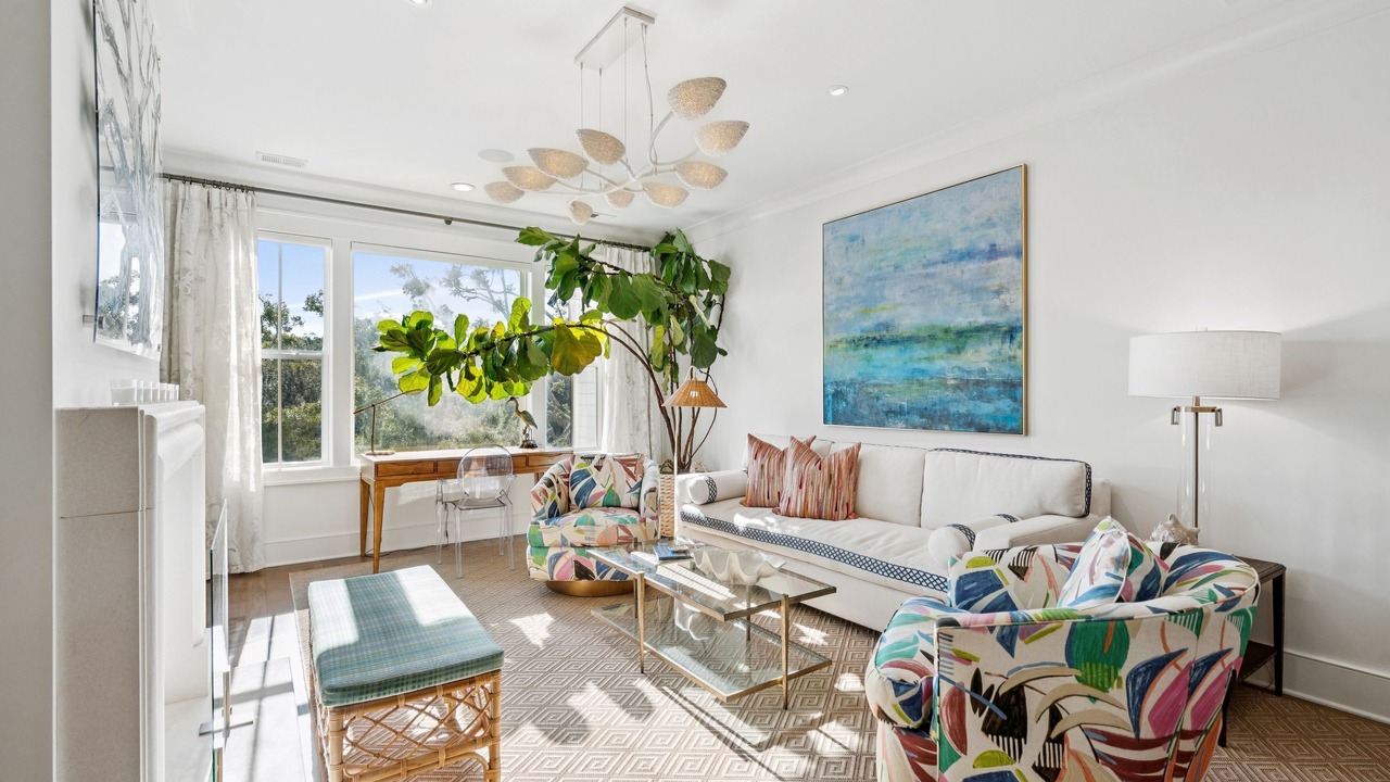 Photo of Livingroom in Johns Island
