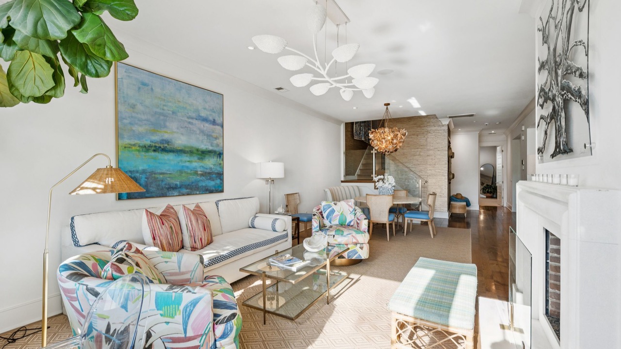Photo of Livingroom in Johns Island