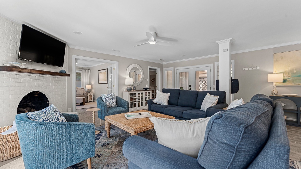 Photo of Livingroom in Heritage Woods