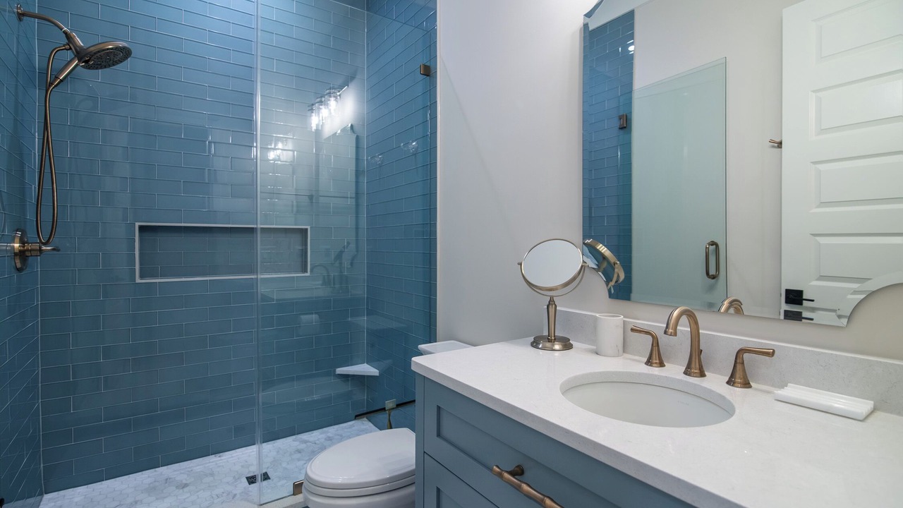 Photo of Bathroom in North Litchfield Beach