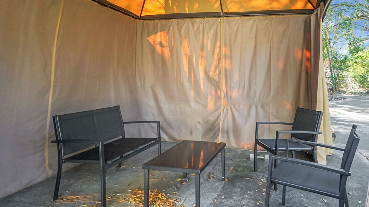 Photo of Patio Balcony in Ladson