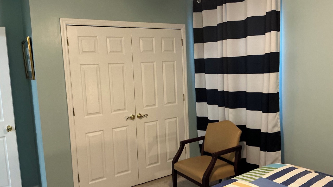 Photo of Bedroom in Summerville Historic District