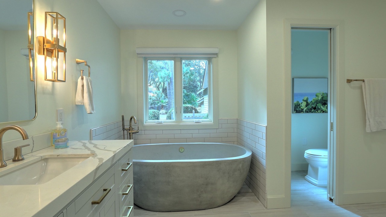 Photo of Bathroom in Heritage Woods