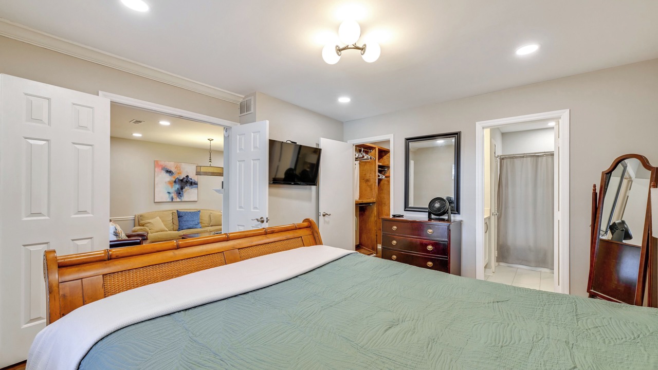 Photo of Bedroom in Dilworth