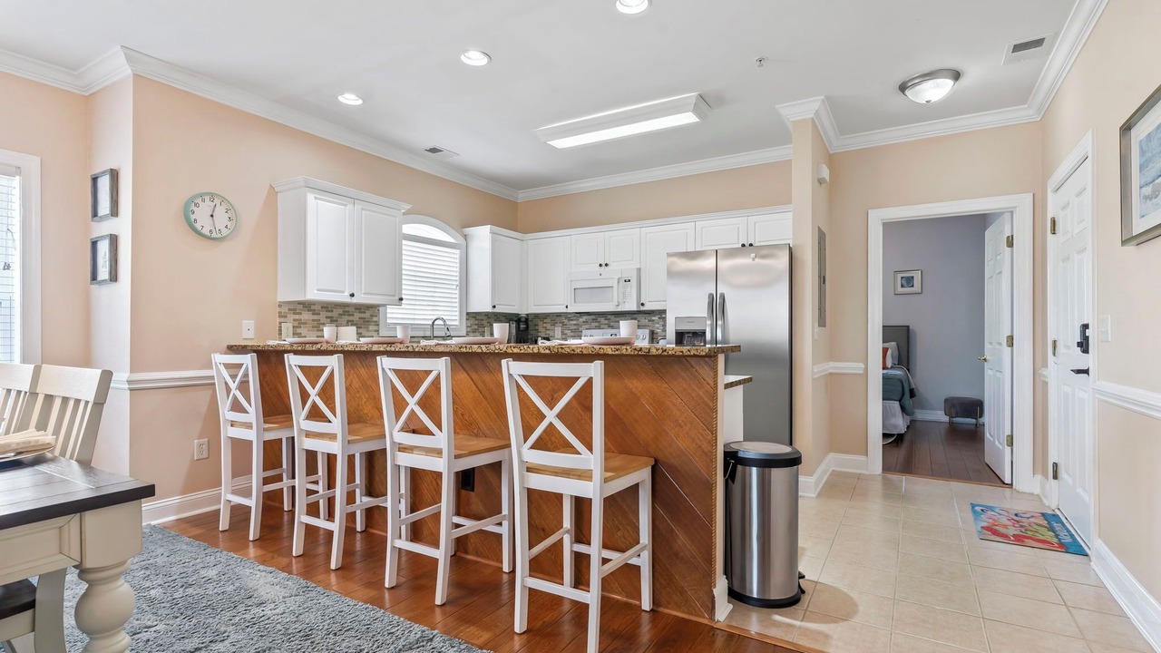 Photo of Kitchen in Central Myrtle Beach