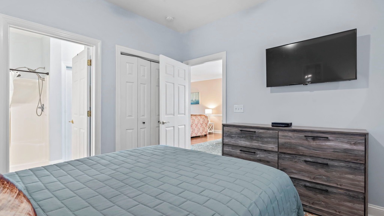 Photo of Bedroom in Central Myrtle Beach