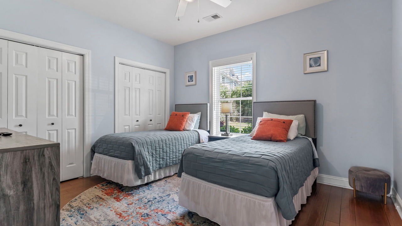 Photo of Bedroom in Central Myrtle Beach