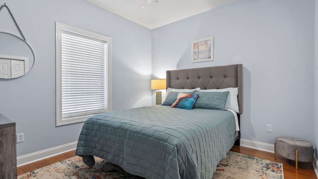 Photo of Bedroom in Central Myrtle Beach