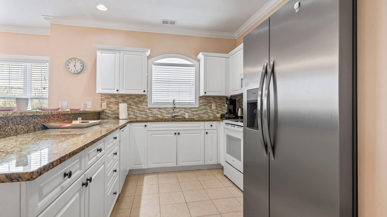 Photo of Kitchen in Central Myrtle Beach