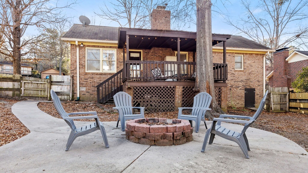 Photo of Patio Balcony in Harbison