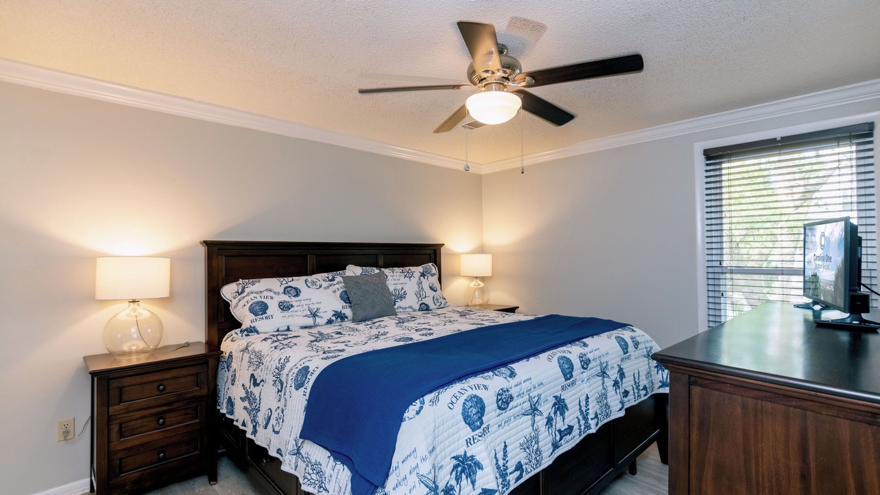 Photo of Bedroom in Ocean Ridge