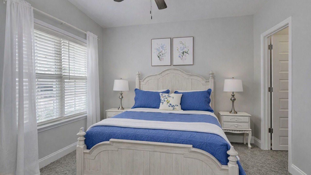 Photo of Bedroom in Aiken