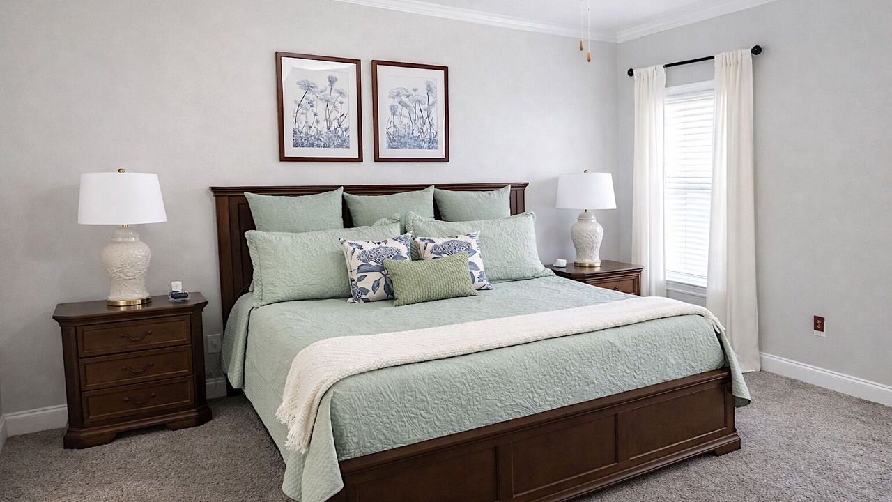 Photo of Bedroom in Aiken