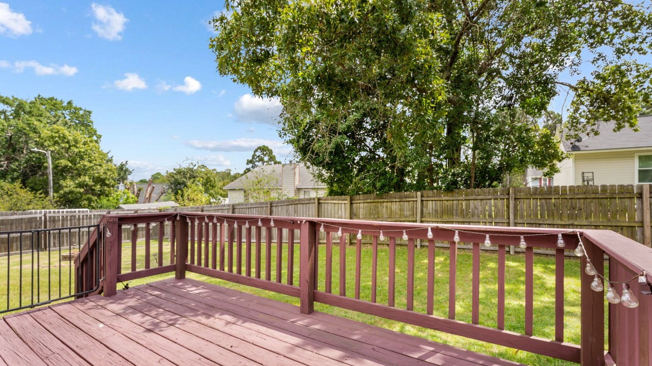 Photo of Patio Balcony in South View
