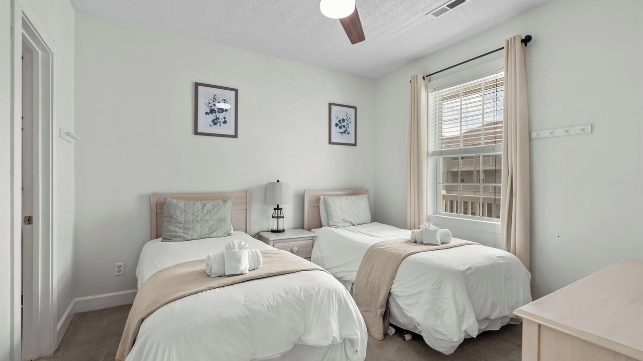 Photo of Bedroom in Central Myrtle Beach