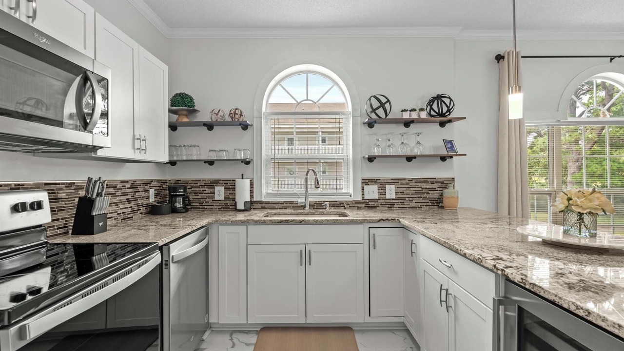 Photo of Kitchen in Central Myrtle Beach