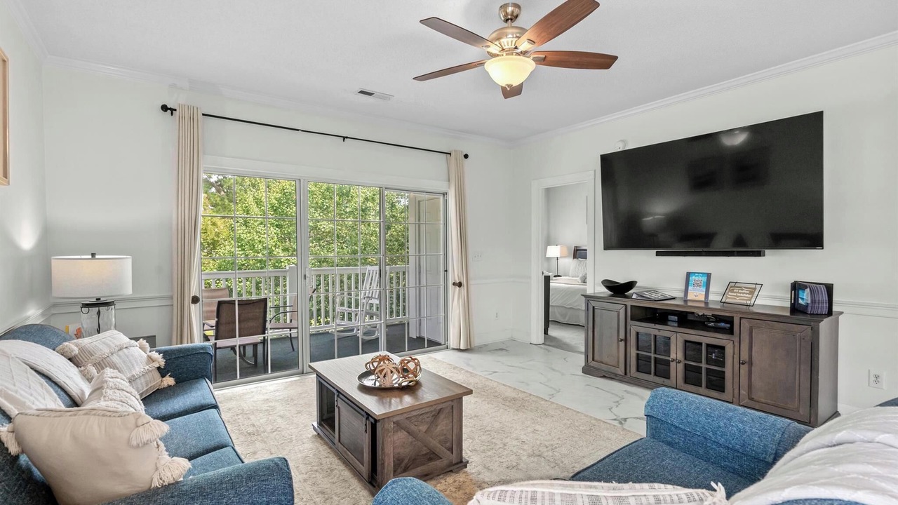 Photo of Livingroom in Central Myrtle Beach