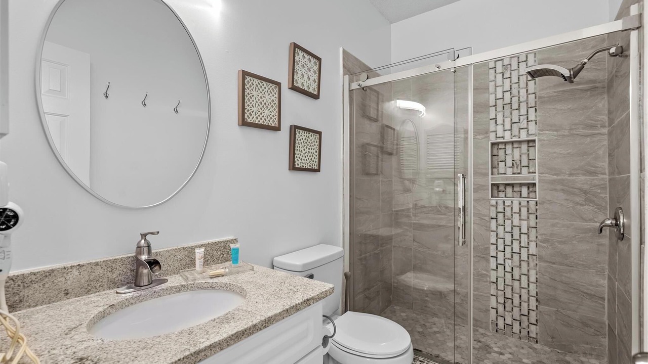 Photo of Bathroom in Central Myrtle Beach