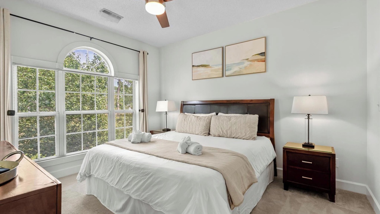 Photo of Bedroom in Central Myrtle Beach