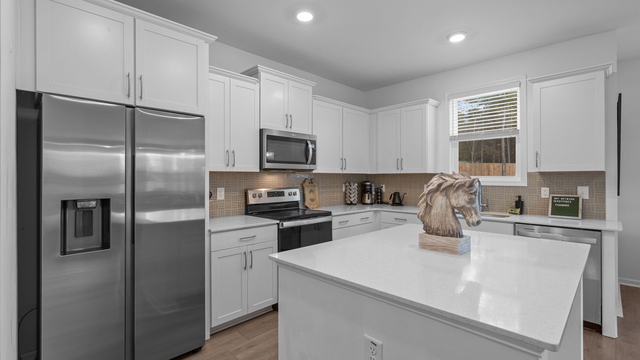 Photo of Kitchen in Five Points