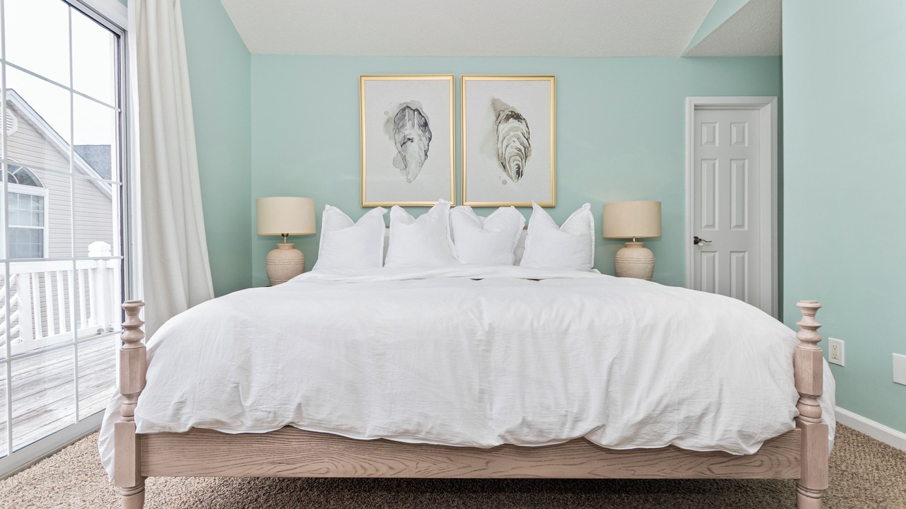 Photo of Bedroom in Surfside Beach