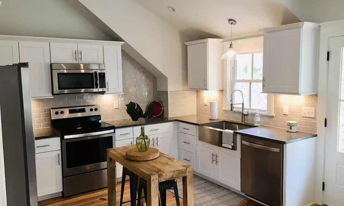 Photo of Kitchen in Old Village