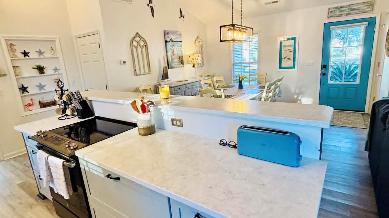 Photo of Kitchen in Surfside Beach
