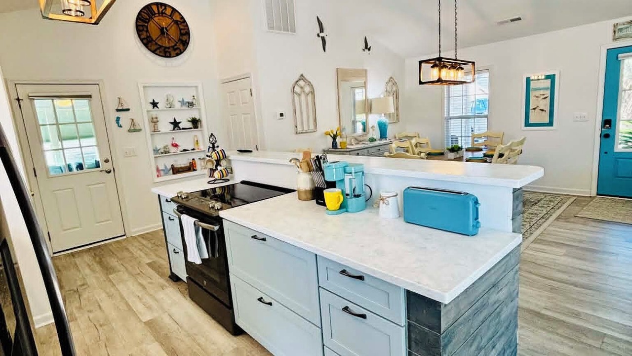 Photo of Kitchen in Surfside Beach