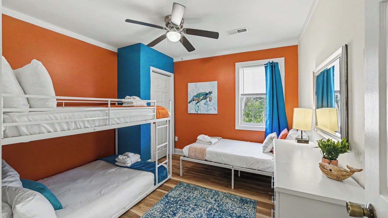 Photo of Bedroom in Charleston