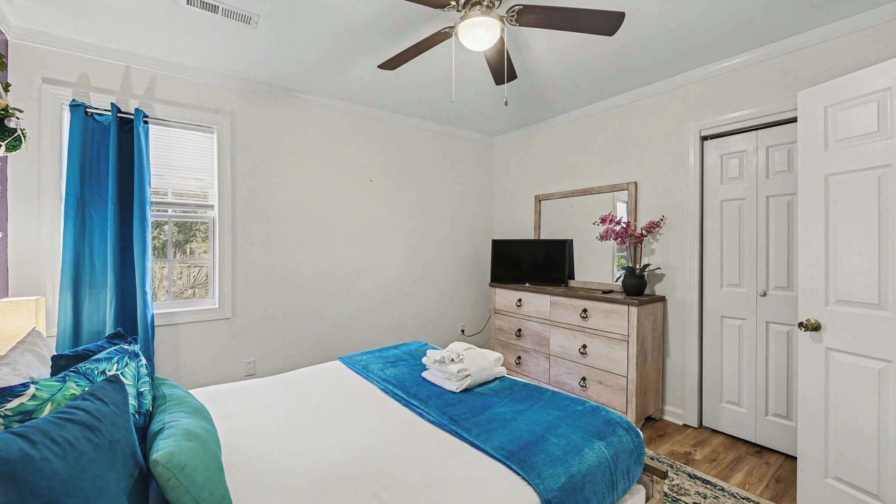 Photo of Bedroom in Charleston