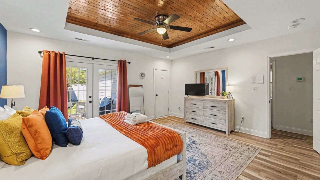 Photo of Bedroom in Charleston