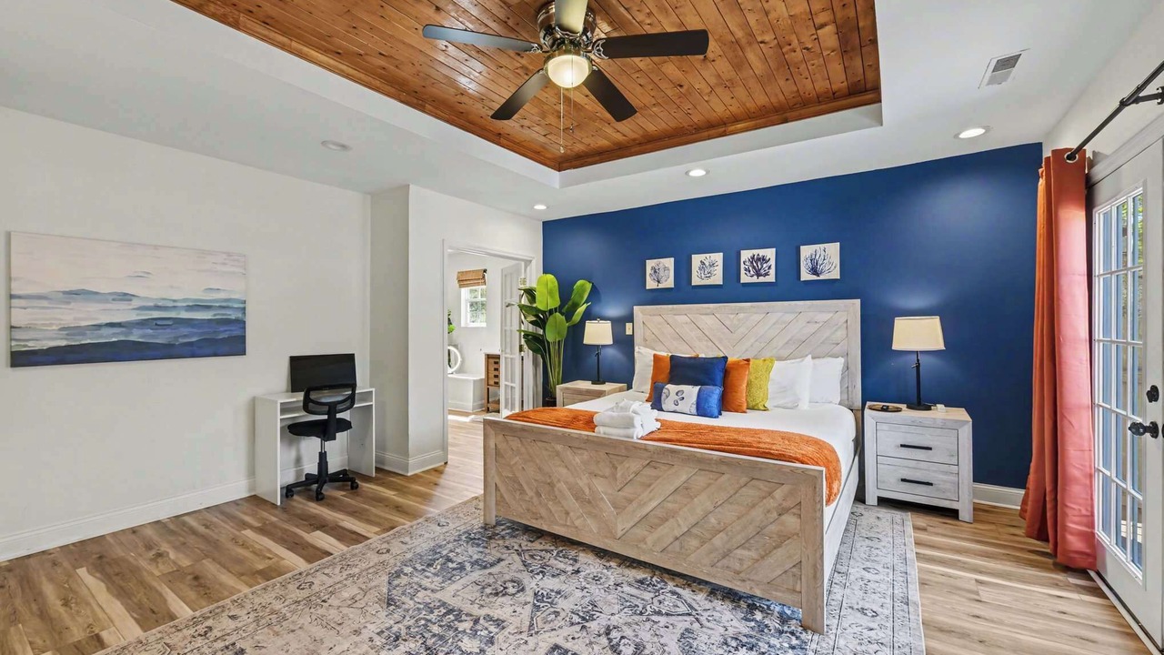 Photo of Bedroom in Charleston