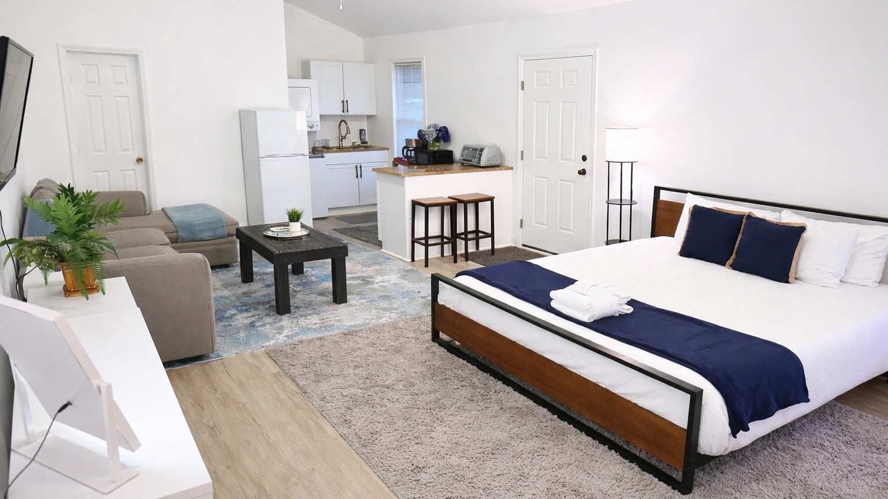 Photo of Bedroom in Charleston