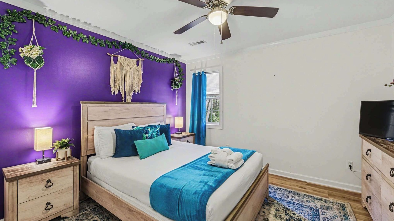 Photo of Bedroom in Charleston